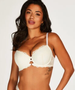 Wattierter Bügel-BH Wies