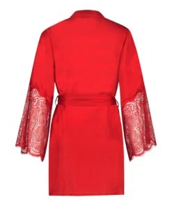 Kimono Satin -Modische Unterwäsche 201344 6