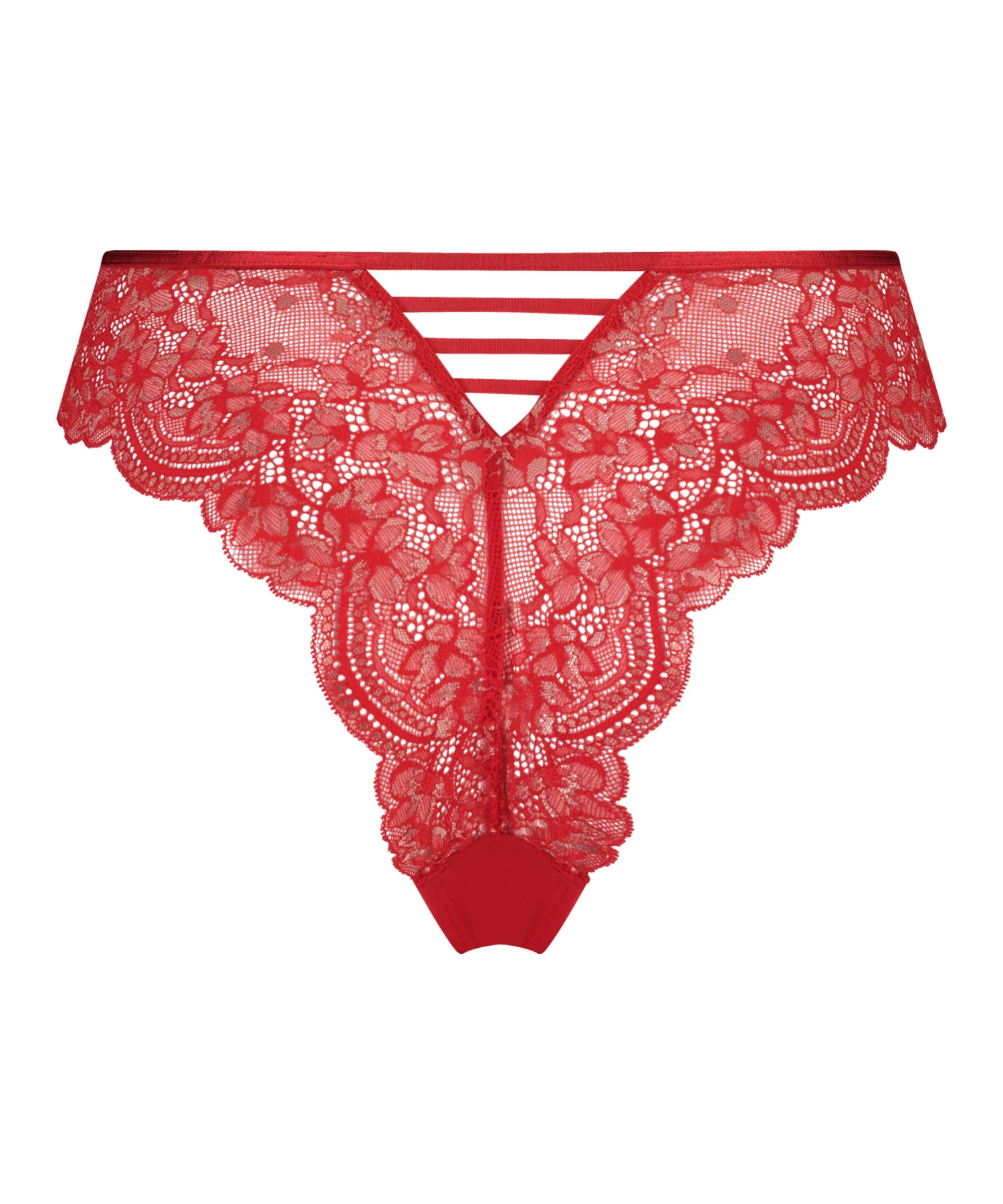 Blanca Brazilian Mit Hohem Beinausschnitt 7 Blanca Brazilian Mit Hohem Beinausschnitt – Bild 5