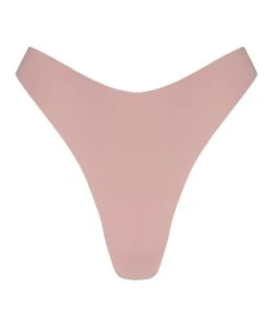 Hoch Ausgeschnittener String Invisible 10 Hoch Ausgeschnittener String Invisible -Modische Unterwäsche 201407 5 1