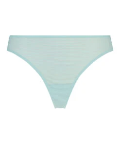 Invisible String Stripe Mesh -Modische Unterwäsche 201411 5