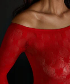 Private Heart Playsuit -Modische Unterwäsche 201568 2