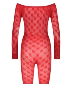 Private Heart Playsuit -Modische Unterwäsche 201568 6 1