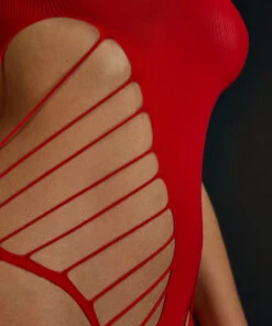 Private Strappy Bodysuit 10 Private Strappy Bodysuit -Modische Unterwäsche 201569 2