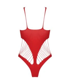 Private Strappy Bodysuit -Modische Unterwäsche 201569 6 1
