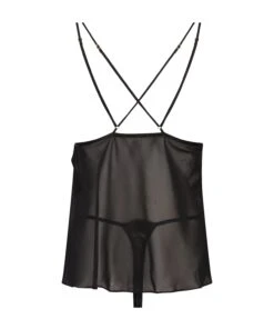 Babydoll Chiffon Lace 11 Babydoll Chiffon Lace -Modische Unterwäsche 201657 6