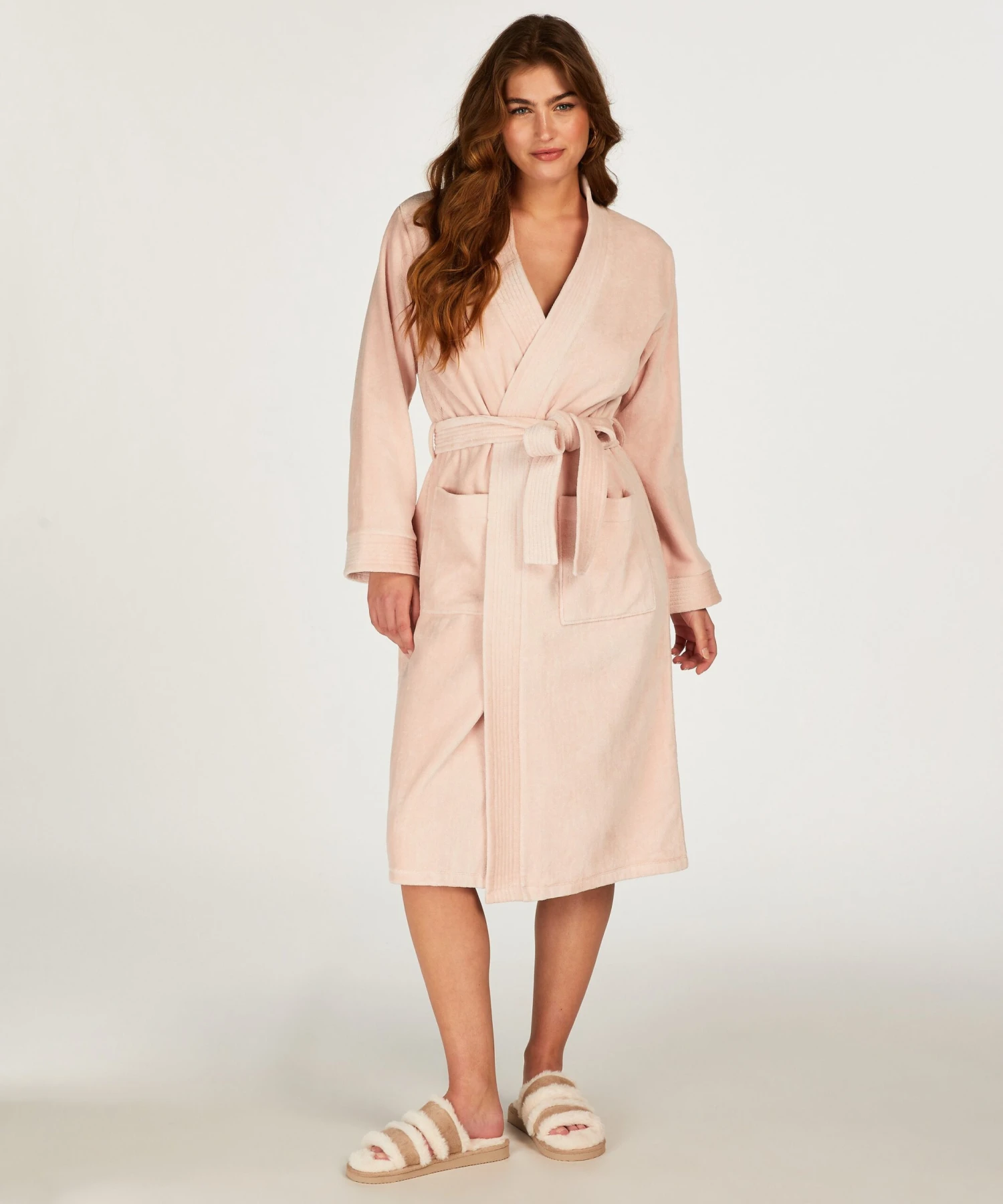 Quilt Bademantel 3 Quilt Bademantel