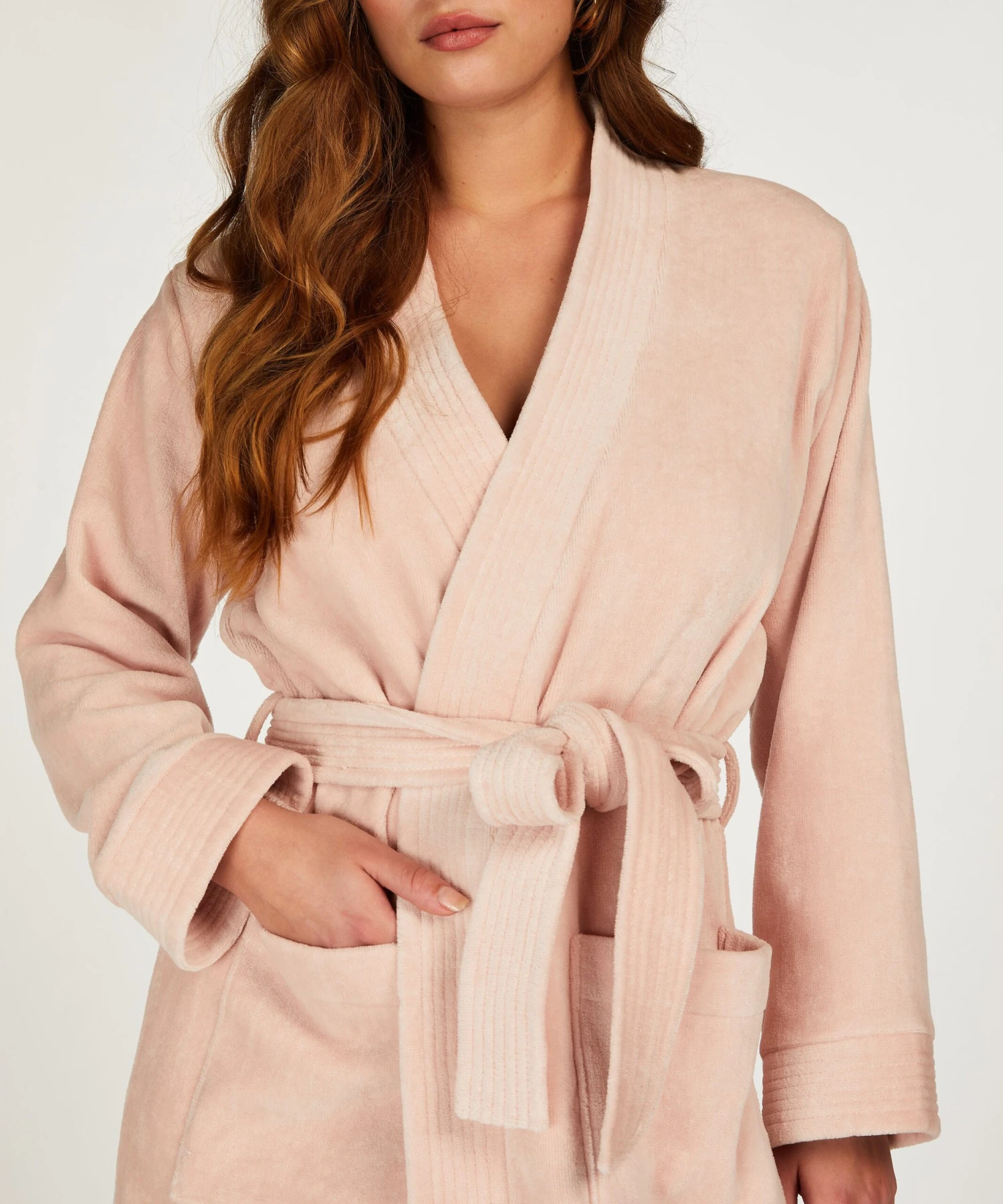 Quilt Bademantel 4 Quilt Bademantel – Bild 2