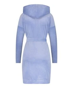 Kurzer Bademantel Velours 11 Kurzer Bademantel Velours -Modische Unterwäsche 201669 6