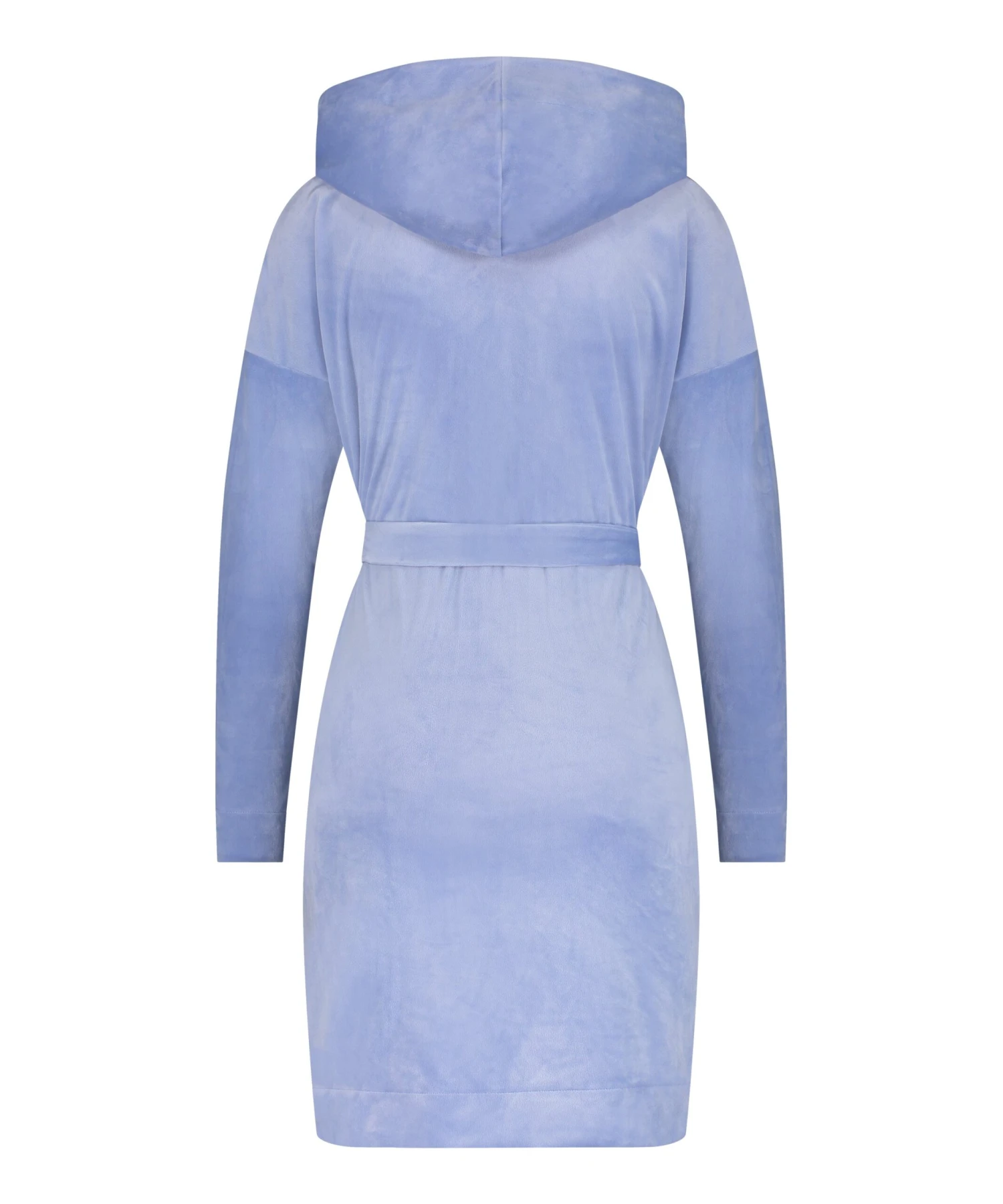 Kurzer Bademantel Velours 7 Kurzer Bademantel Velours – Bild 5