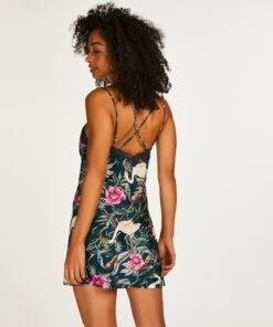 Slipdress Satin -Modische Unterwäsche 201675 4