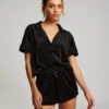 Shorts Velours
