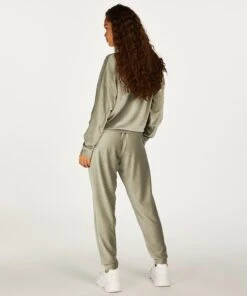 Jogginghose Velours Rib -Modische Unterwäsche 201697 4