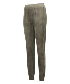 Tall Jogginghose Aus Velours 10 Tall Jogginghose Aus Velours -Modische Unterwäsche 201706 5 1