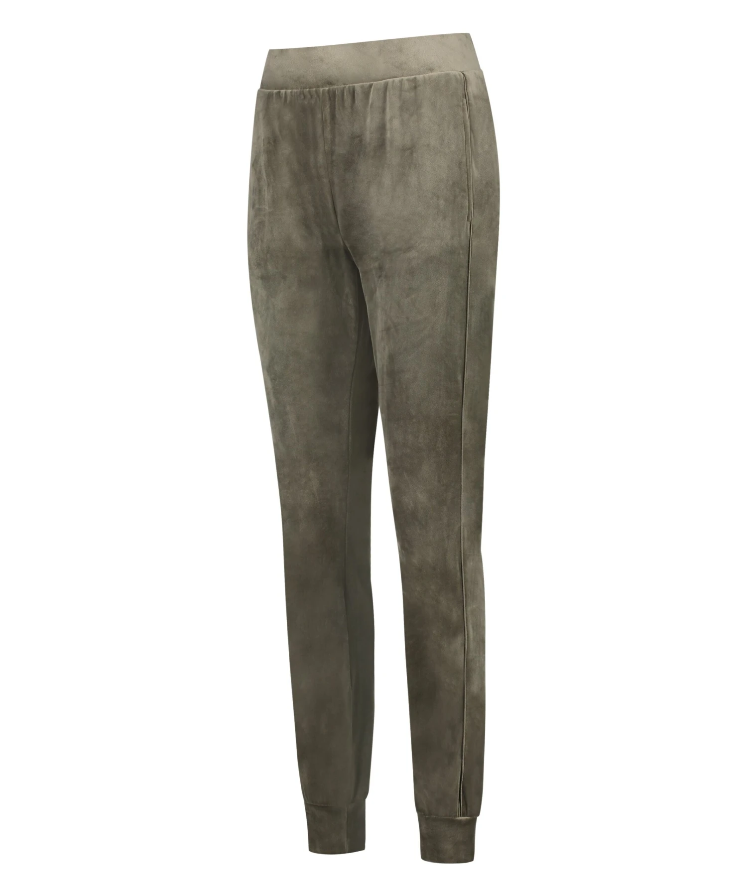 Tall Jogginghose Aus Velours 6 Tall Jogginghose Aus Velours – Bild 4