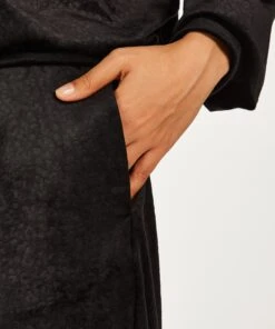 Tall Jogginghose Aus Velours 10 Tall Jogginghose Aus Velours -Modische Unterwäsche 201708 2