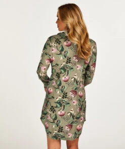 Nachthemd Menshirt Woven 9 Nachthemd Menshirt Woven -Modische Unterwäsche 201710 4