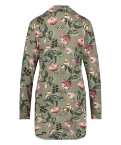 Nachthemd Menshirt Woven 11 Nachthemd Menshirt Woven -Modische Unterwäsche 201710 6