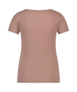 Kurzärmeliges Pyjama-Top Henley -Modische Unterwäsche 201711 6 1