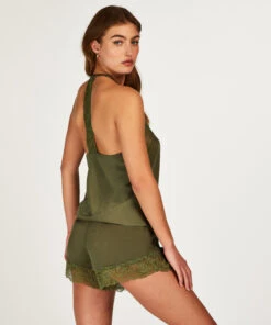 Cami Top Satin 11 Cami Top Satin -Modische Unterwäsche 201714 4