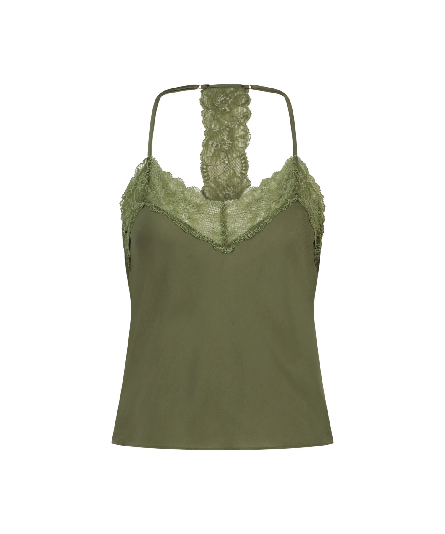 Cami Top Satin 7 Cami Top Satin – Bild 5