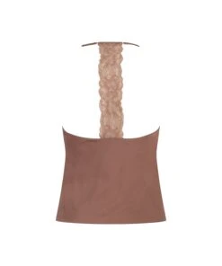 Cami Top Satin -Modische Unterwäsche 201716 6