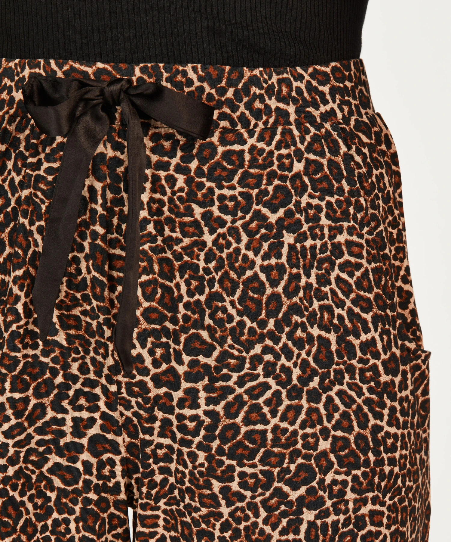 Tall Pyjamahose Aus Jersey 4 Tall Pyjamahose Aus Jersey – Bild 2