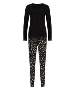 Pyjama-Set Für Das Stillen 10 Pyjama-Set Für Das Stillen -Modische Unterwäsche 201727 5