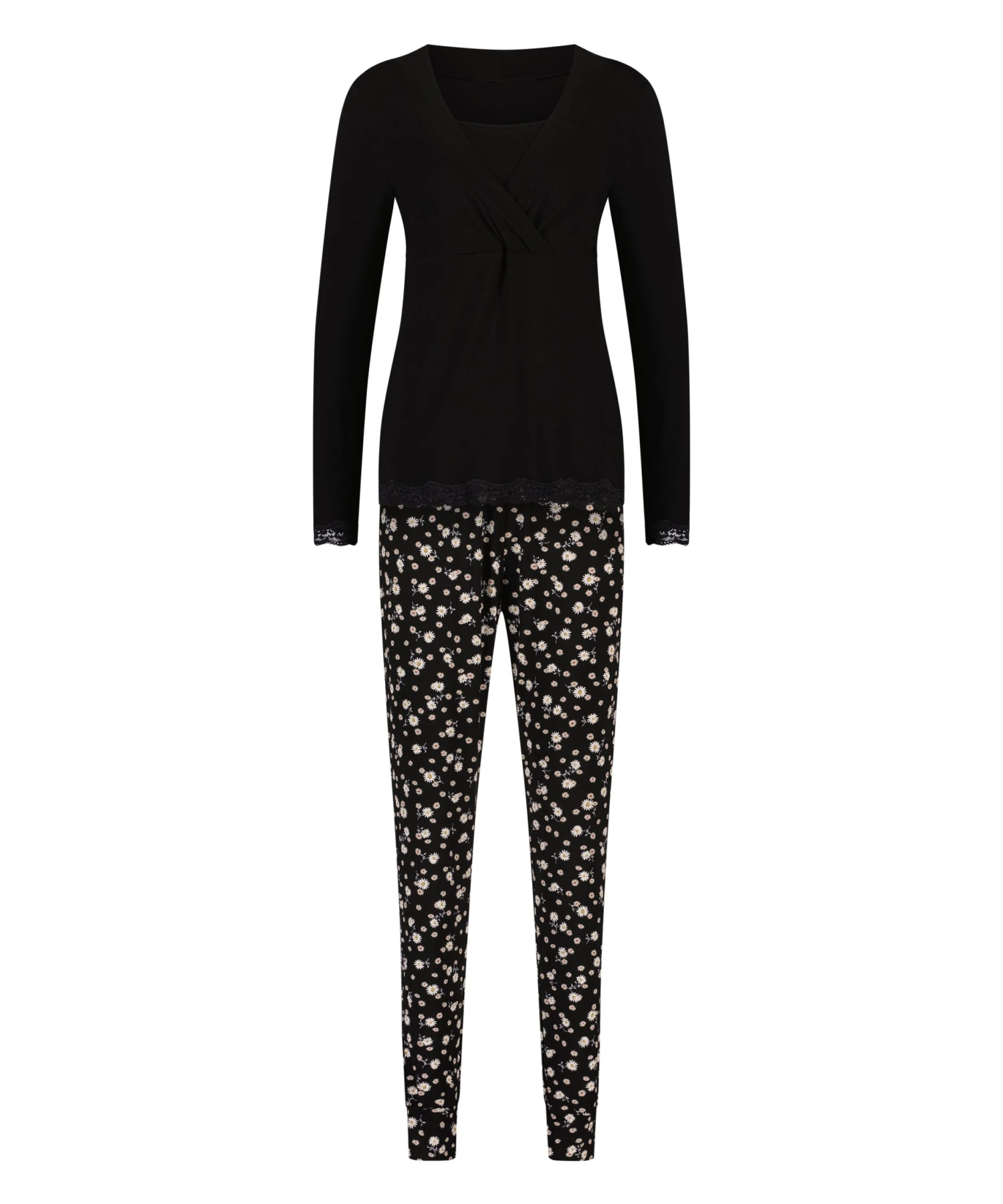 Pyjama-Set Für Das Stillen 6 Pyjama-Set Für Das Stillen – Bild 4