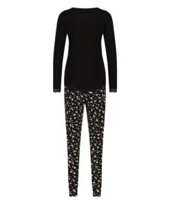 Pyjama-Set Für Das Stillen 11 Pyjama-Set Für Das Stillen -Modische Unterwäsche 201727 6