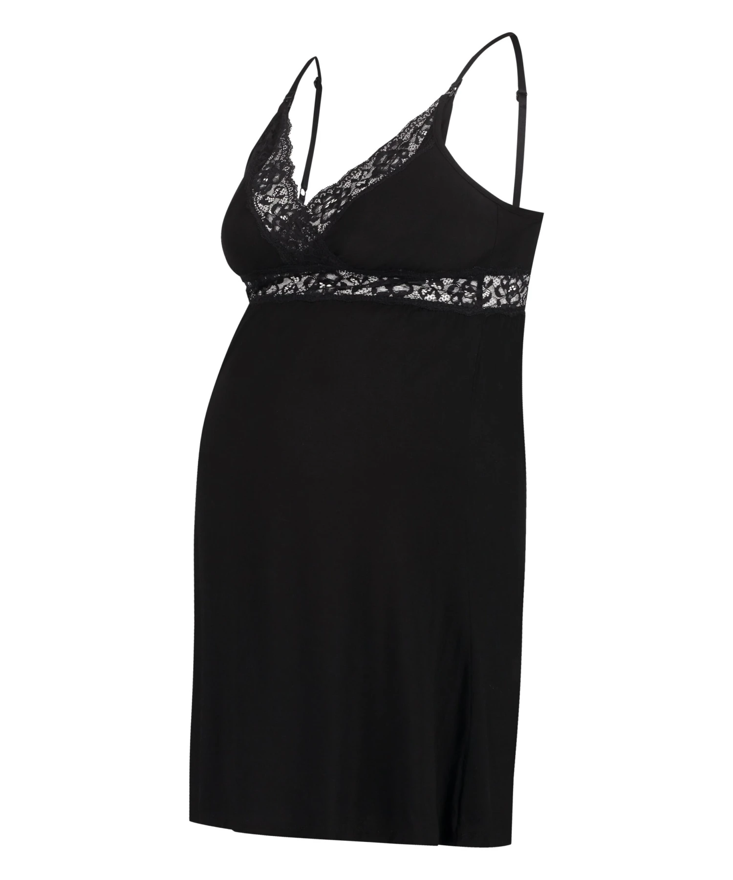 Umstands-Slip-Kleid 6 Umstands-Slip-Kleid – Bild 4