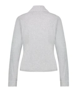 Langärmelige Jersey-Jacke Essential 13 Langärmelige Jersey-Jacke Essential -Modische Unterwäsche 201752 6