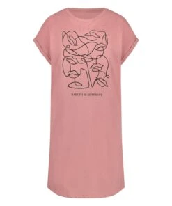 Nachthemd Rundhals 10 Nachthemd Rundhals -Modische Unterwäsche 201753 5