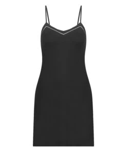 Jersey-Slipdress Essential -Modische Unterwäsche 201757 5 1