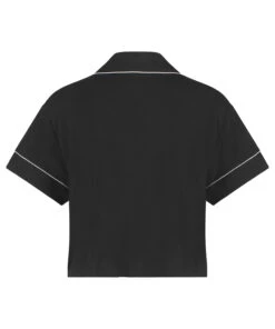 Kurzärmelige Jersey-Jacke Essential 13 Kurzärmelige Jersey-Jacke Essential -Modische Unterwäsche 201758 6