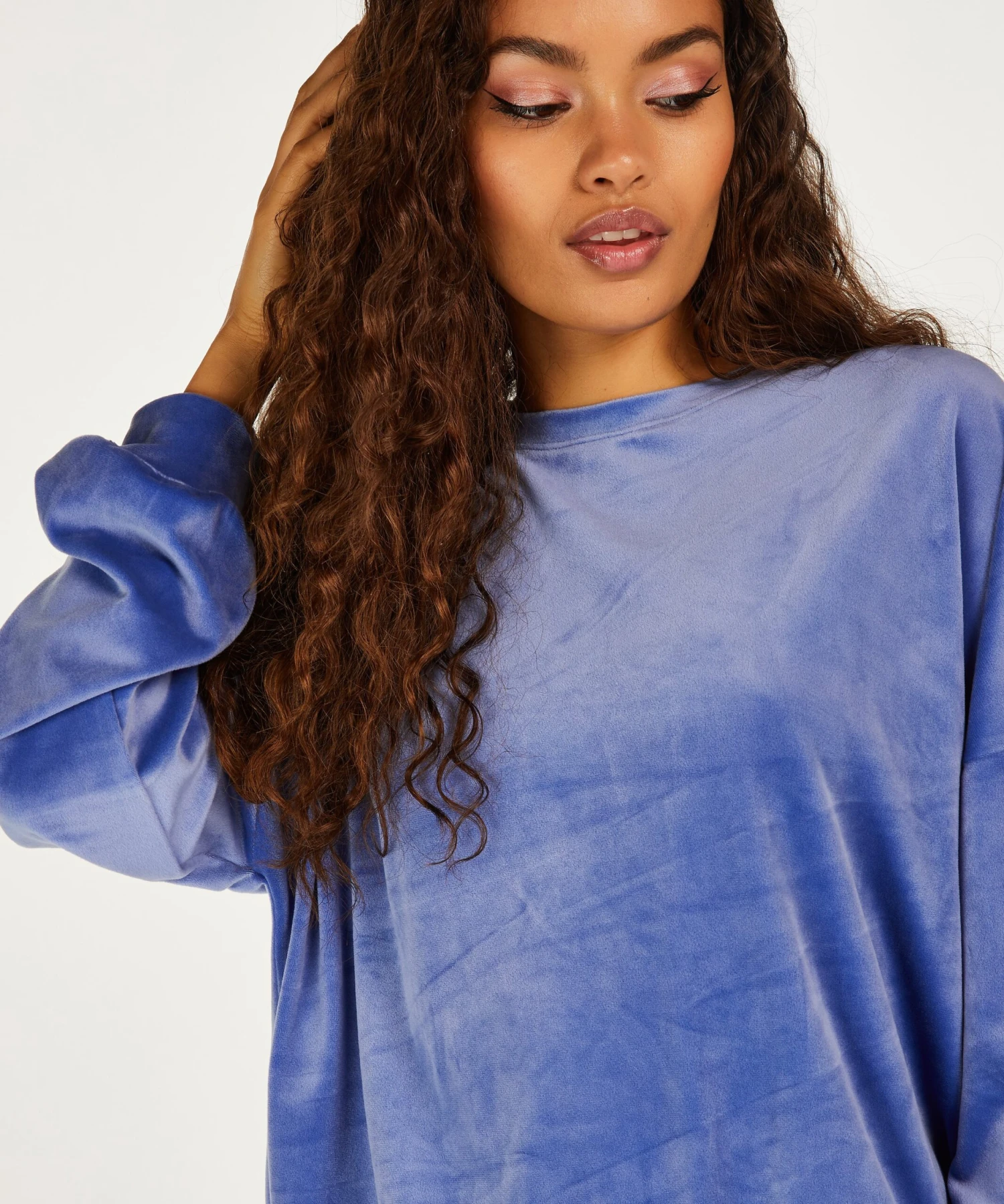 Velours Top 4 Velours Top – Bild 2