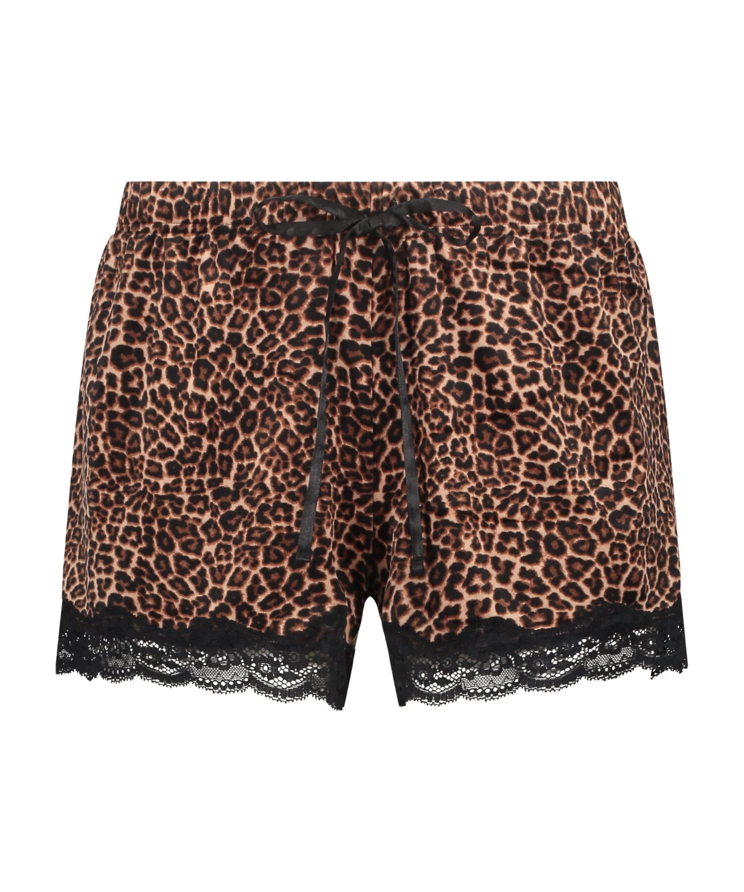 Shorts Velours Lace 6 Shorts Velours Lace – Bild 4