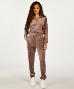 Jogginghose Velours