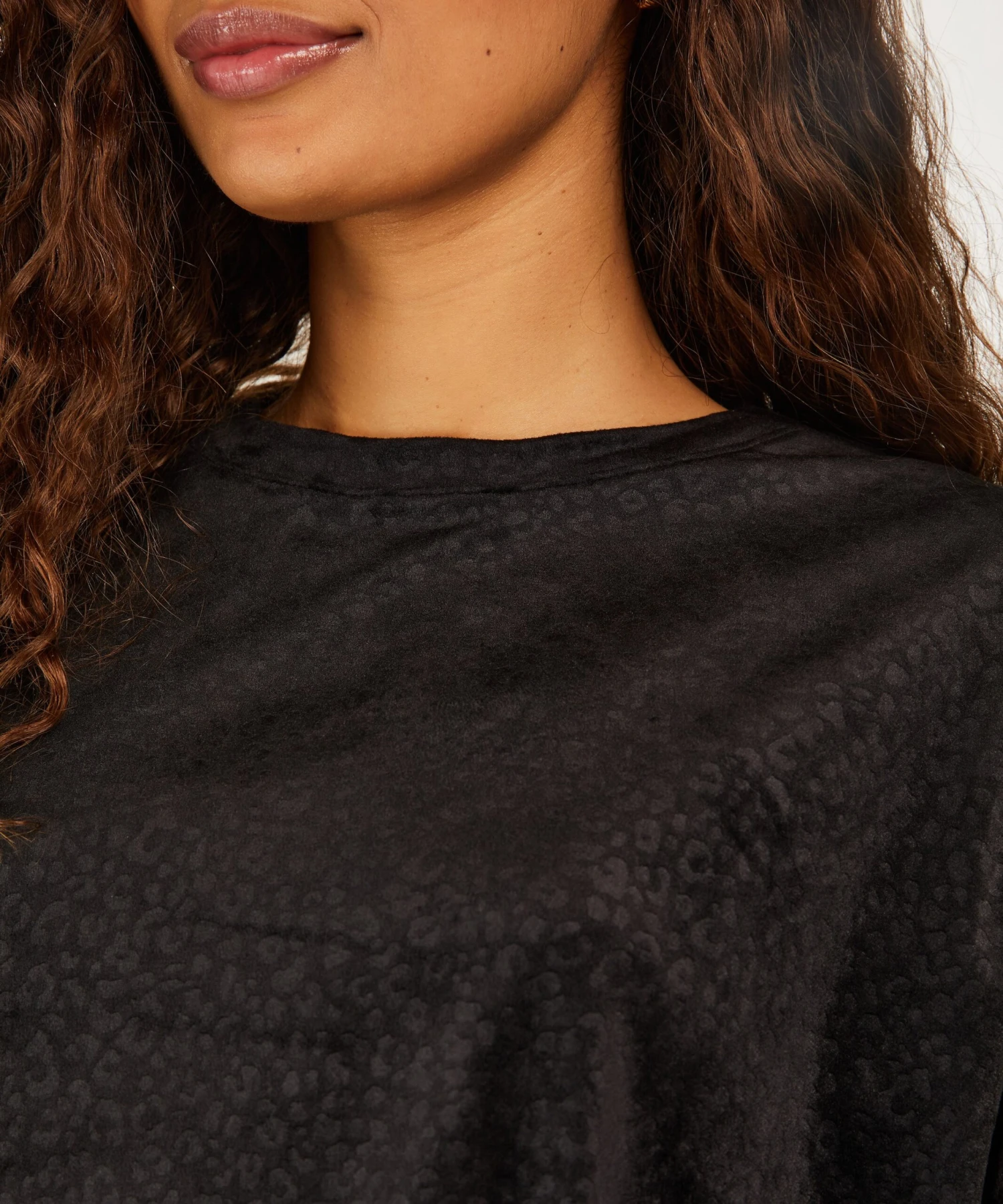 Velours Top 4 Velours Top – Bild 2