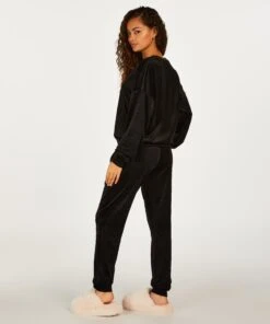 Velours Top -Modische Unterwäsche 201784 4 1