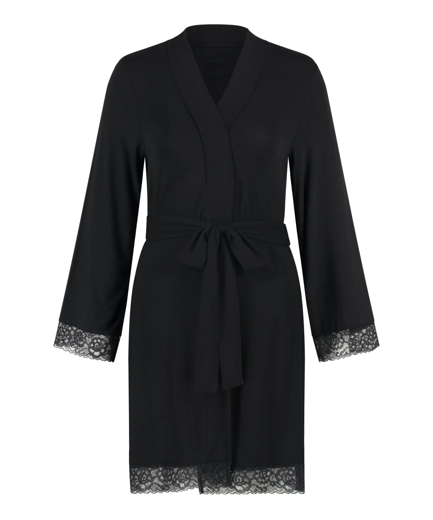 Kurzer Bademantel 6 Kurzer Bademantel – Bild 4