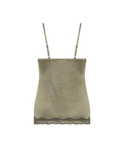 Cami Velours Spitze -Modische Unterwäsche 201794 6 1