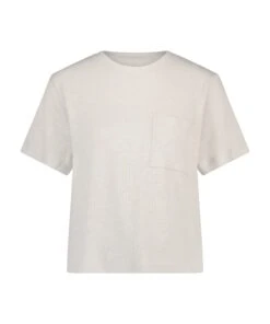 Top Mit Kurzen Ärmeln Rib 12 Top Mit Kurzen Ärmeln Rib -Modische Unterwäsche 201795 5 1