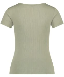 Kurzärmeliges Pyjama-Top Henley 13 Kurzärmeliges Pyjama-Top Henley -Modische Unterwäsche 201797 6 1