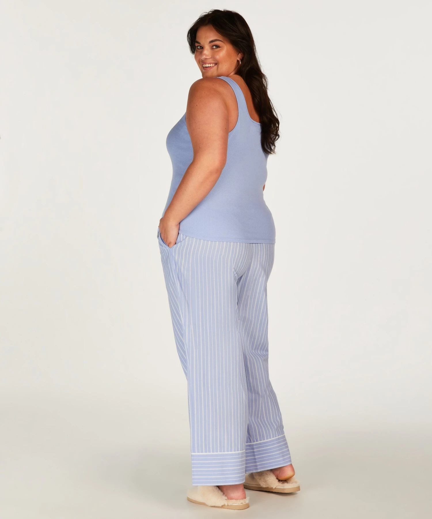 Baumwollhose 7 Baumwollhose – Bild 5