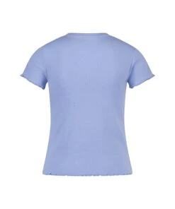 Kurzarm-Top, Rib V-Neck 13 Kurzarm-Top, Rib V-Neck -Modische Unterwäsche 201809 6 2