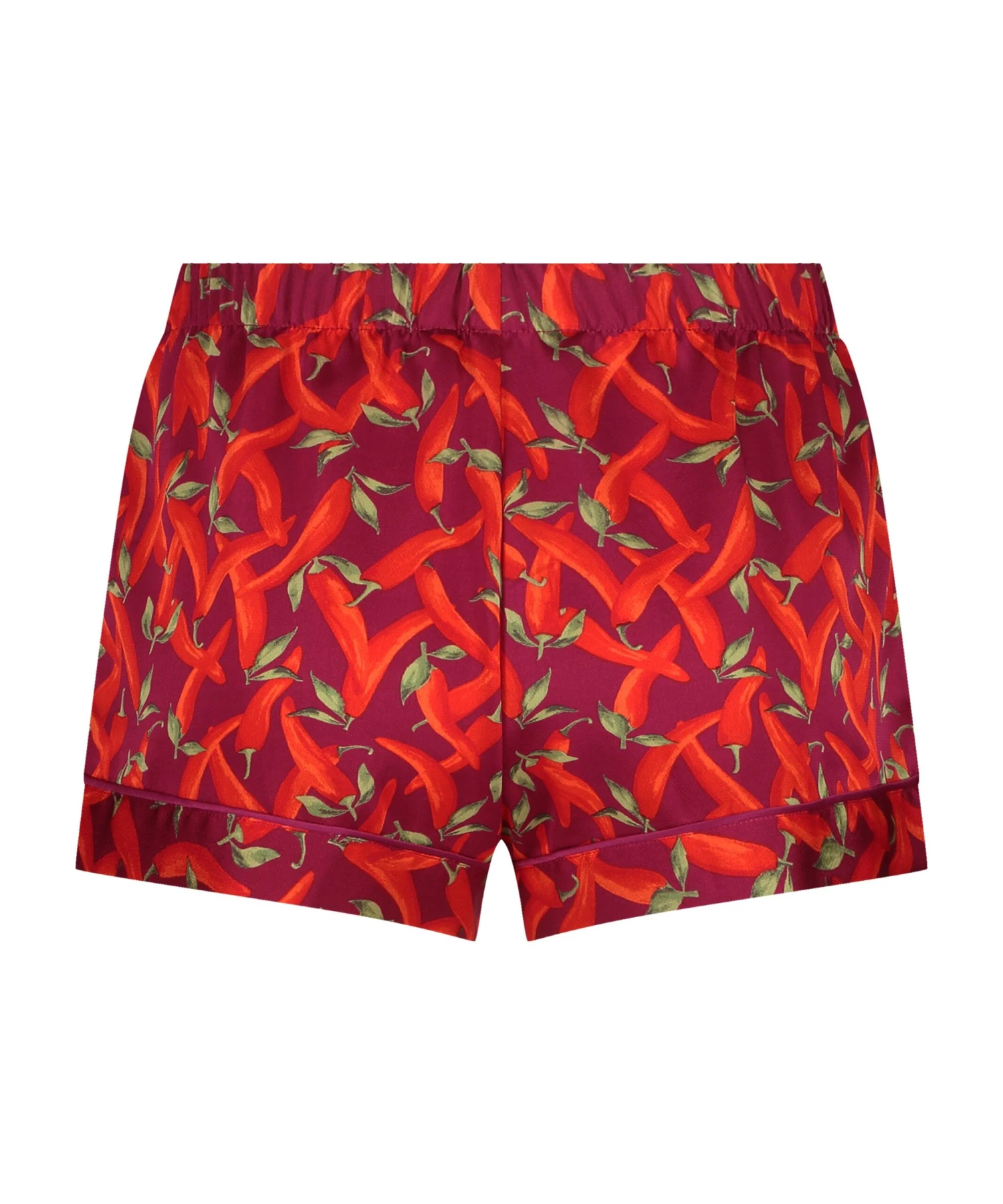 Pyjama-Shorts Satin 8 Pyjama-Shorts Satin – Bild 6