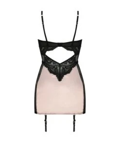 Wattiertes Bügel-Slipdress Daan 11 Wattiertes Bügel-Slipdress Daan -Modische Unterwäsche 201822 6