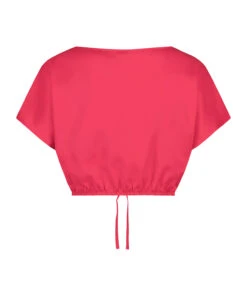 Cropped-Top Aus Satin -Modische Unterwäsche 201995 6