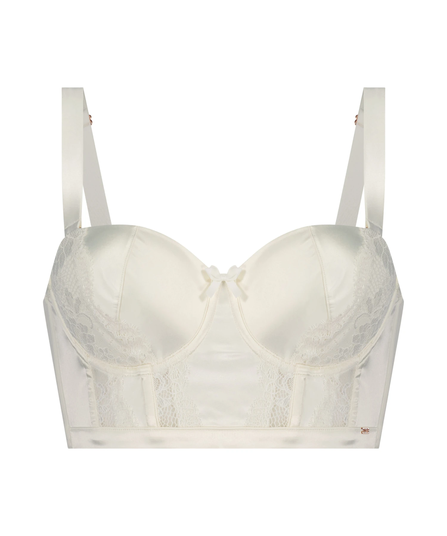 Gepolsterter Longline-Bügel-BH Florencia 7 Gepolsterter Longline-Bügel-BH Florencia – Bild 5